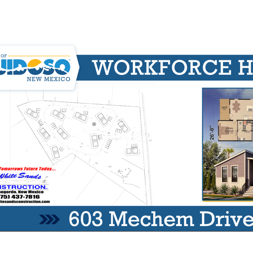 Ruidoso - 603 Mechem Housing Development  Photo